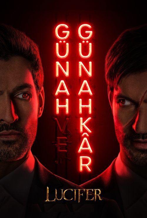 lucifer poster