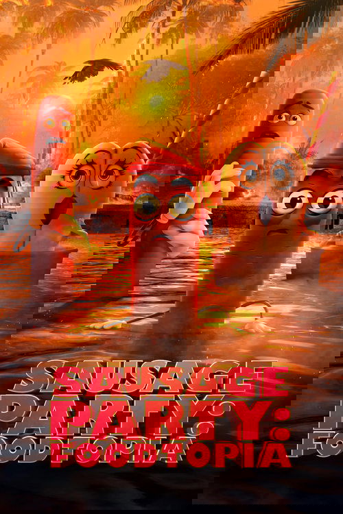 sosis partisi: gıdatopya poster