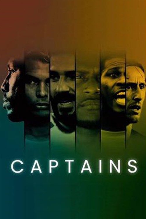 captains poster