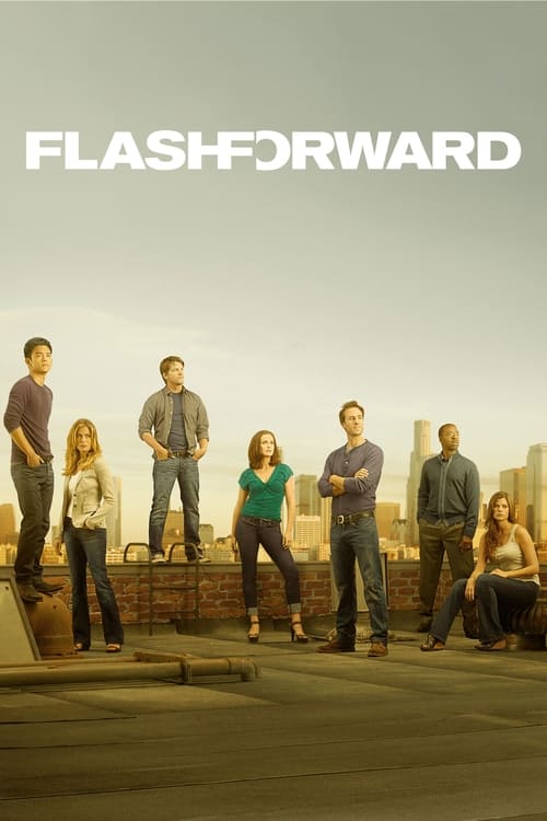 flashforward poster