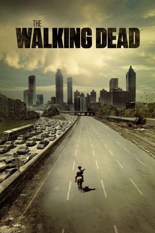 the walking dead poster