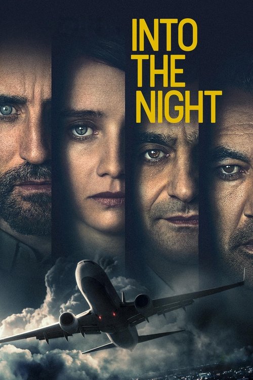 into the night poster