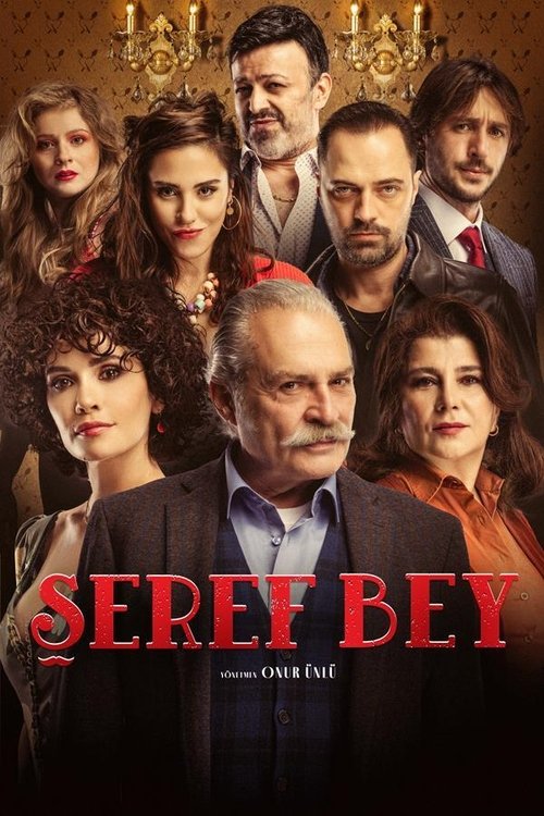 şeref bey poster