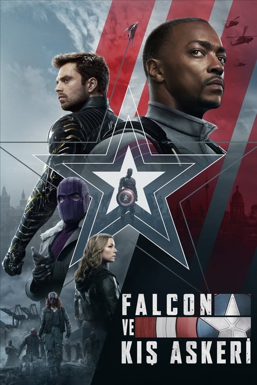 the falcon and the winter soldier poster