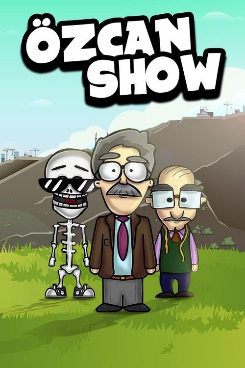 özcan show poster