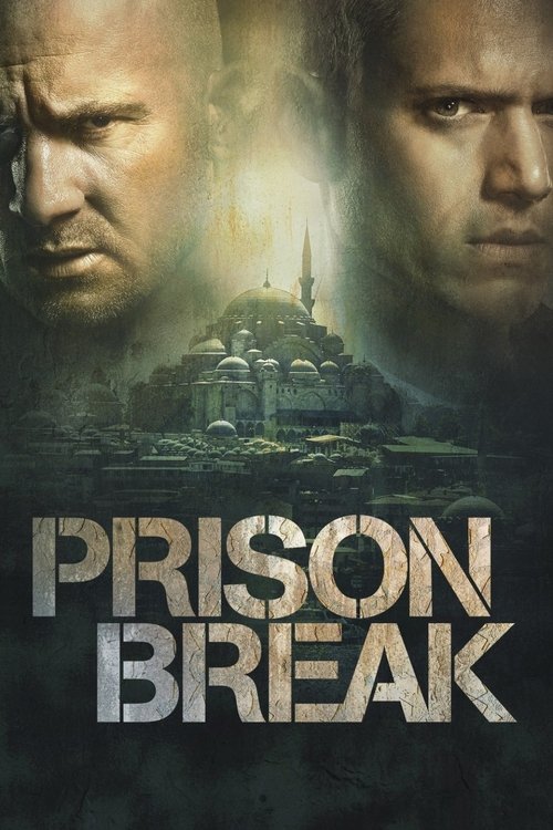 prison break poster