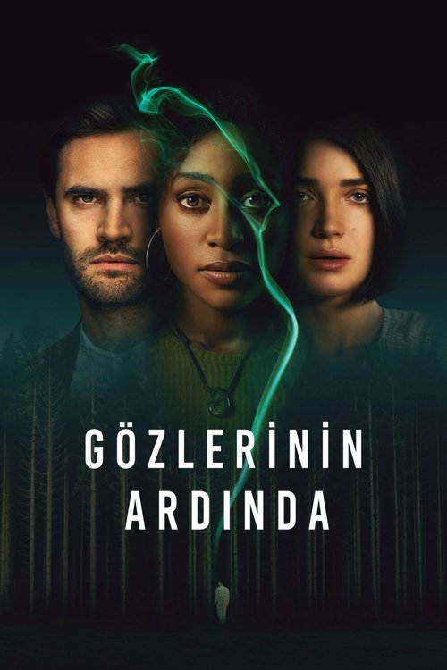 gözlerinin ardında poster