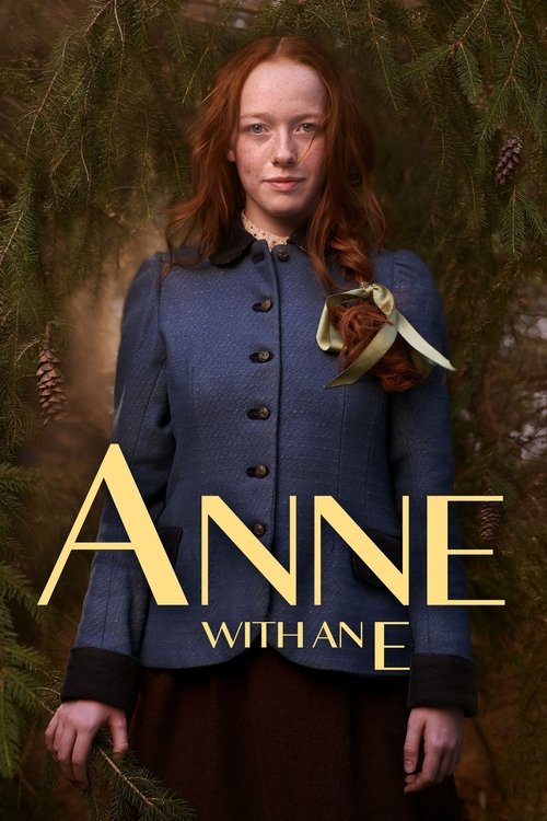 anne with an e poster