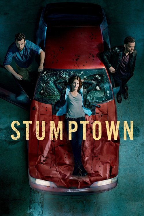 stumptown poster