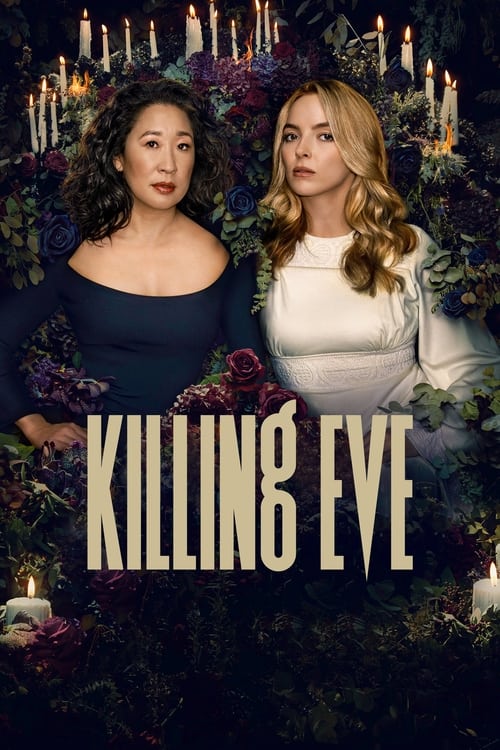killing eve poster