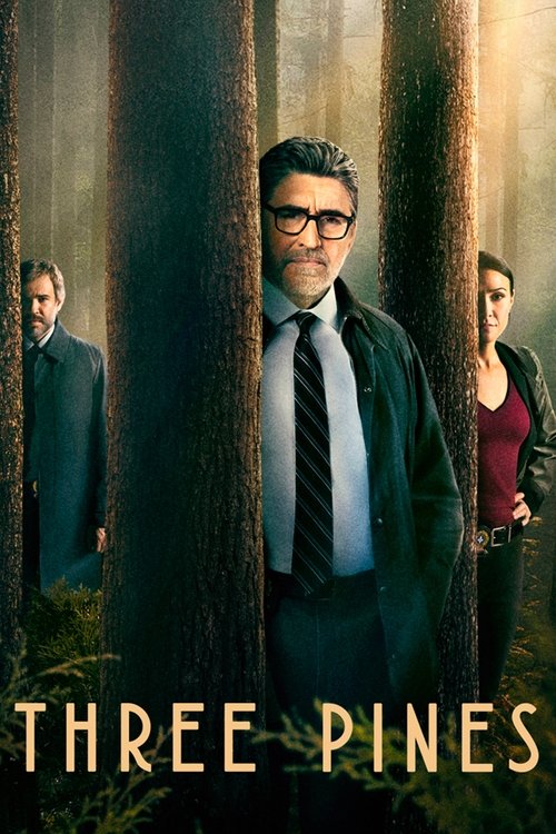 three pines poster