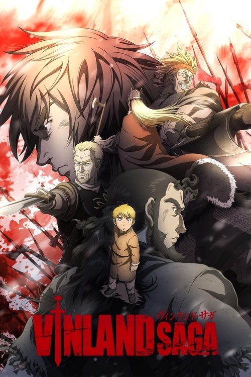 vinland saga poster