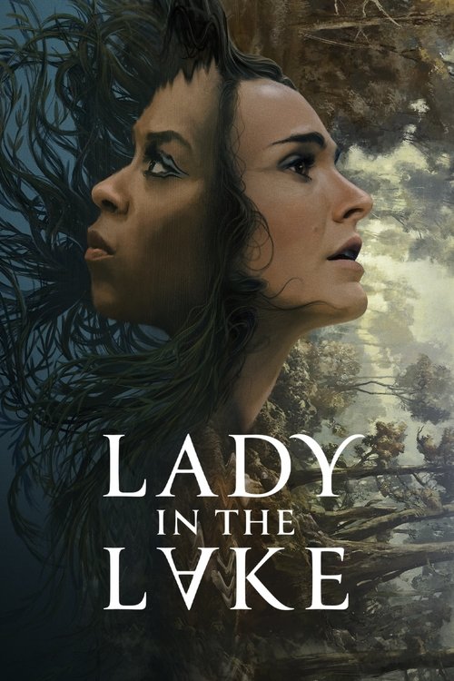 lady in the lake poster