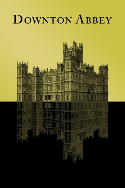 downton abbey poster