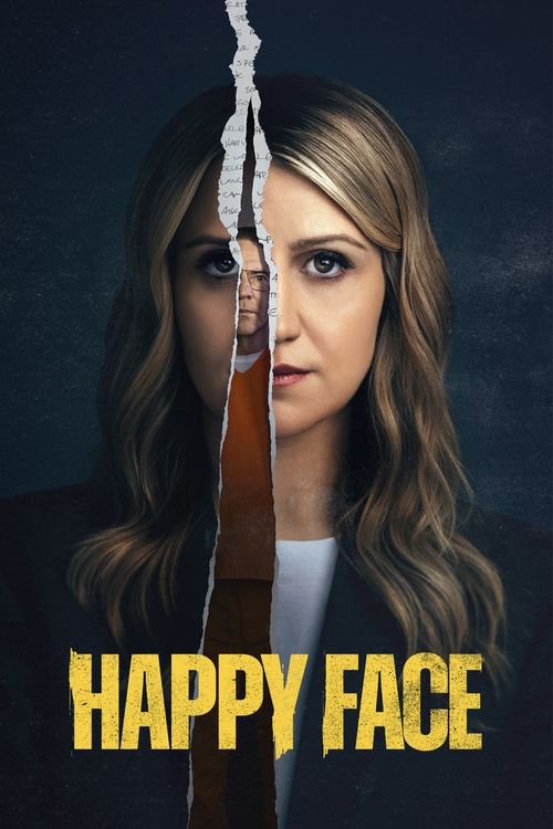 happy face poster