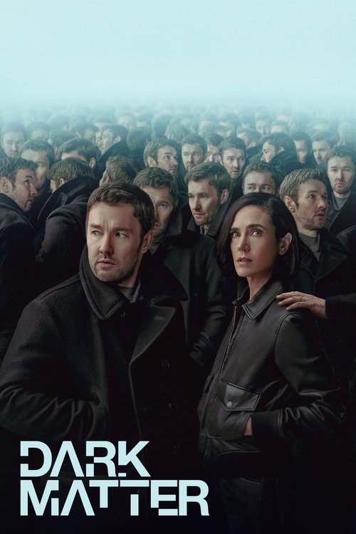 dark matter poster