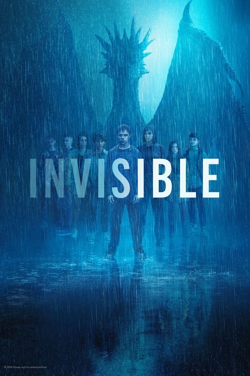 invisible poster