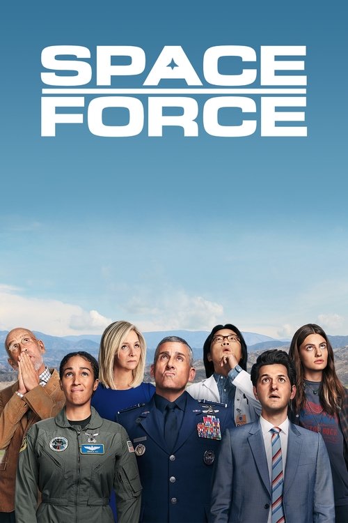 space force poster