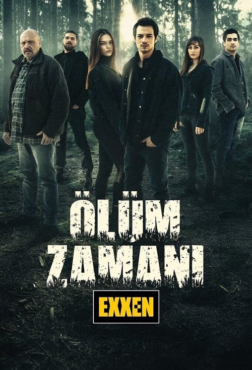 ölüm zamanı poster