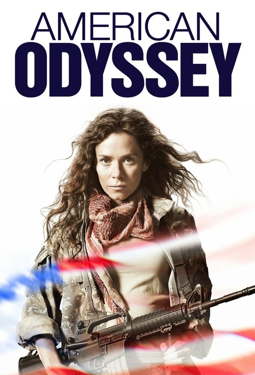 american odyssey poster