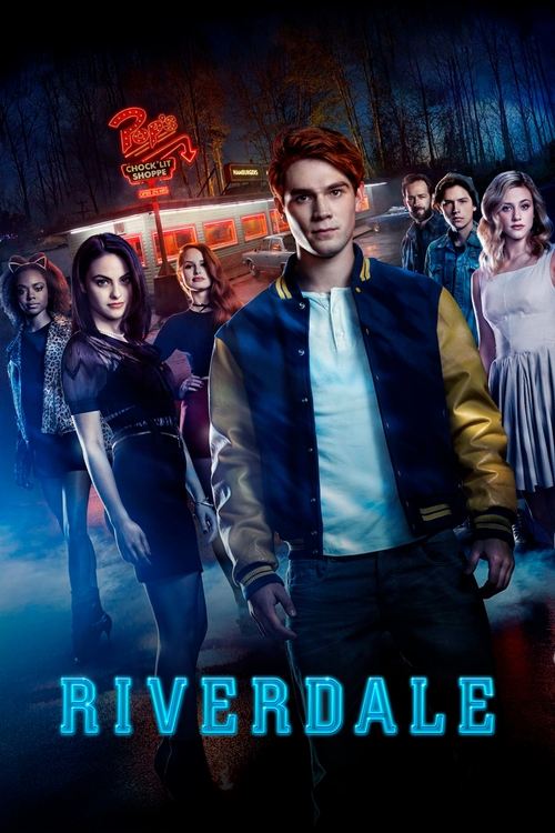 riverdale poster