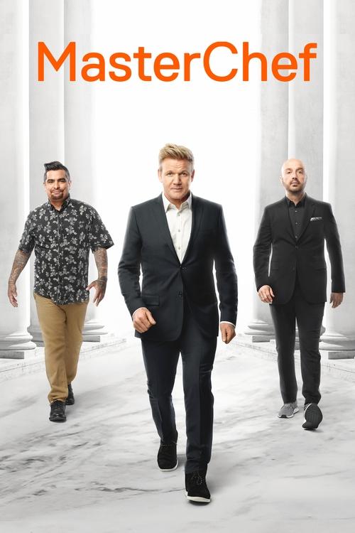 masterchef poster