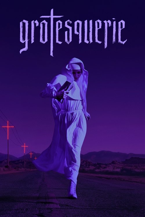 grotesquerie poster