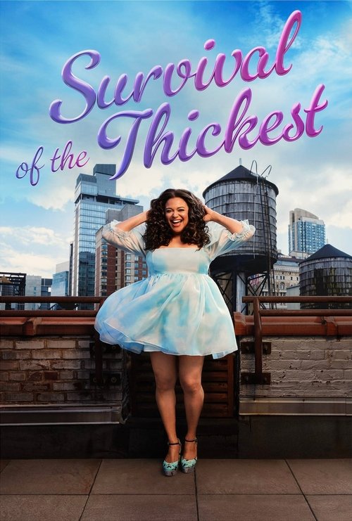 survival of the thickest poster