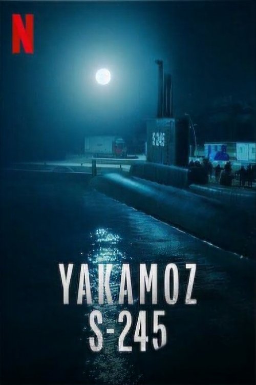 yakamoz s-245 poster