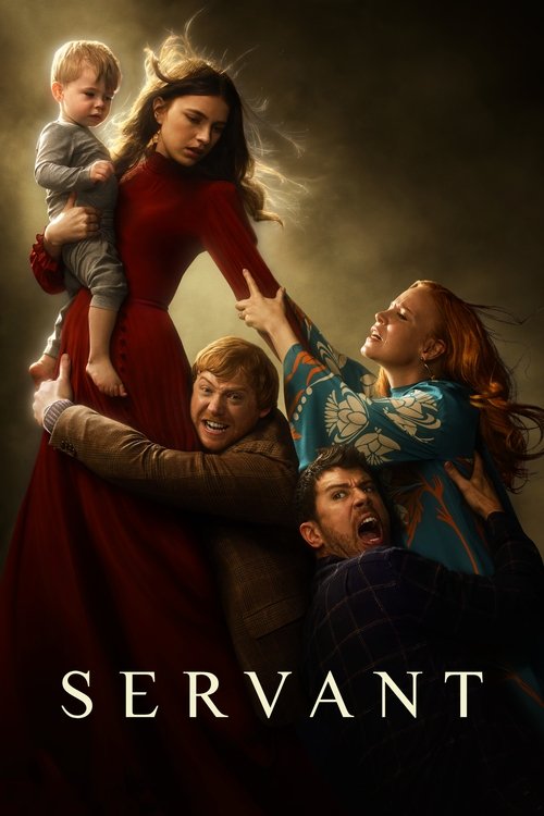 servant poster