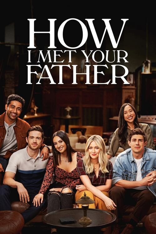 how i met your father poster