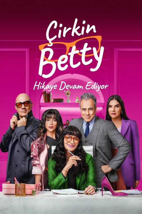 çirkin betty, hikaye devam ediyor poster