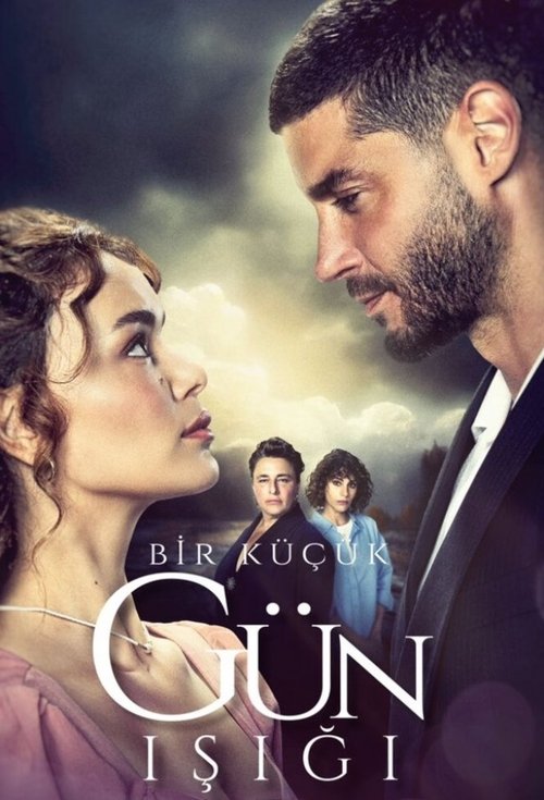 bir küçük gün işığı poster