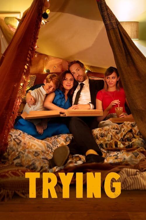 trying poster