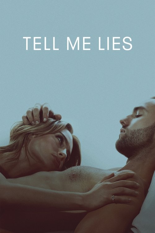 tell me lies poster