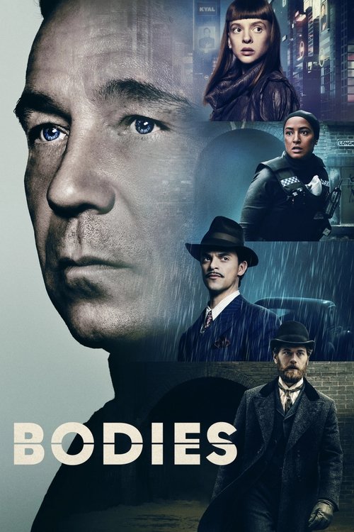 bodies poster