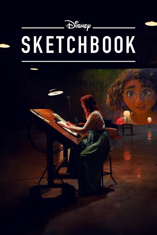 sketchbook poster