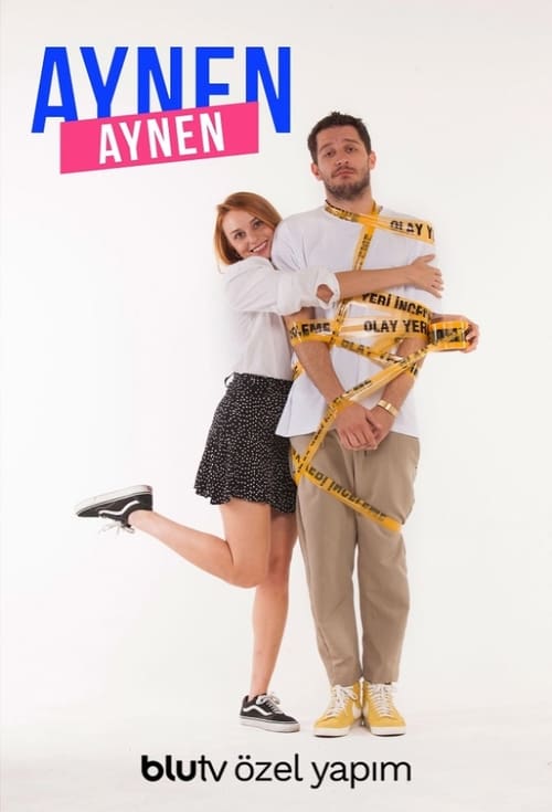 aynen aynen poster