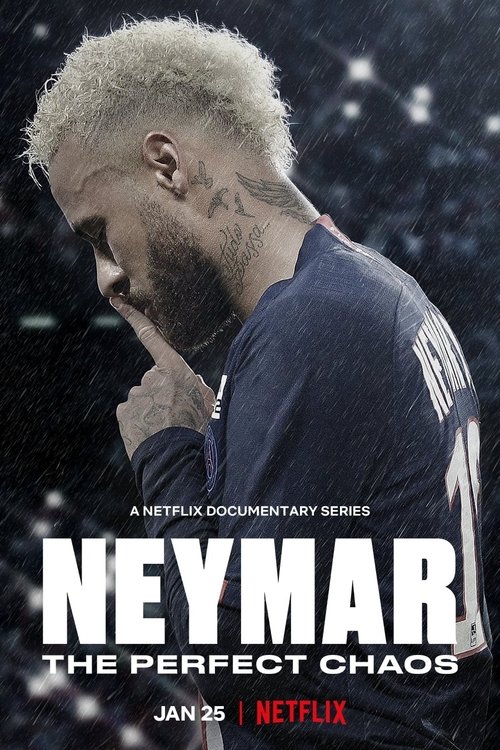 neymar: kusursuz kaos poster
