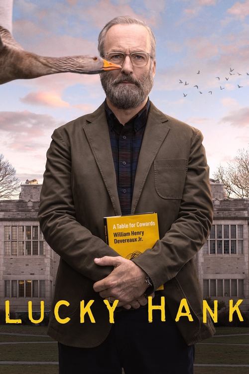 lucky hank poster