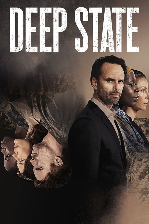 deep state poster