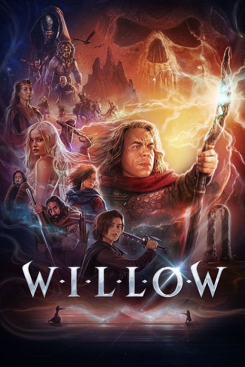 willow poster
