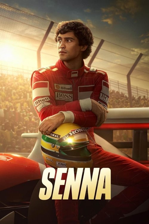 senna poster
