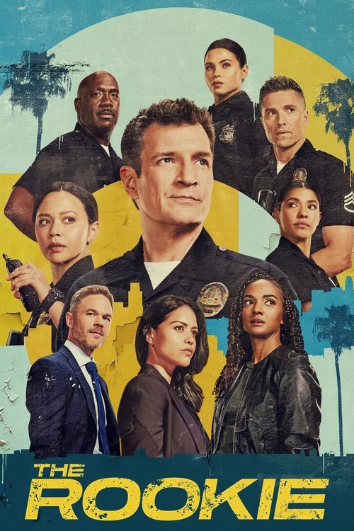 the rookie poster