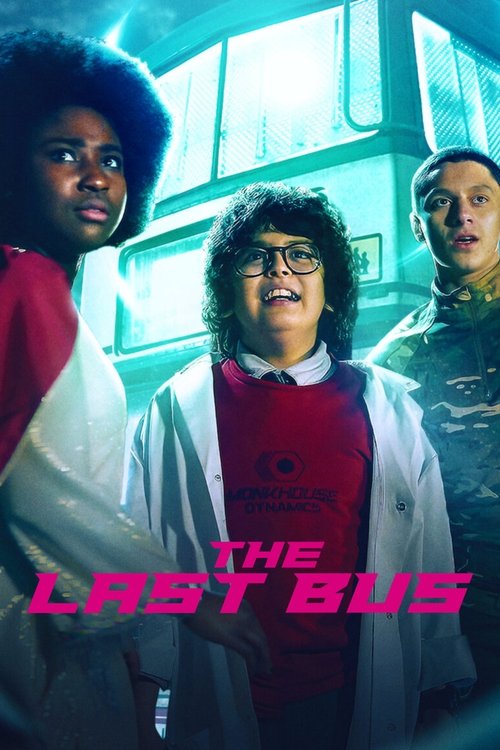 the last bus poster