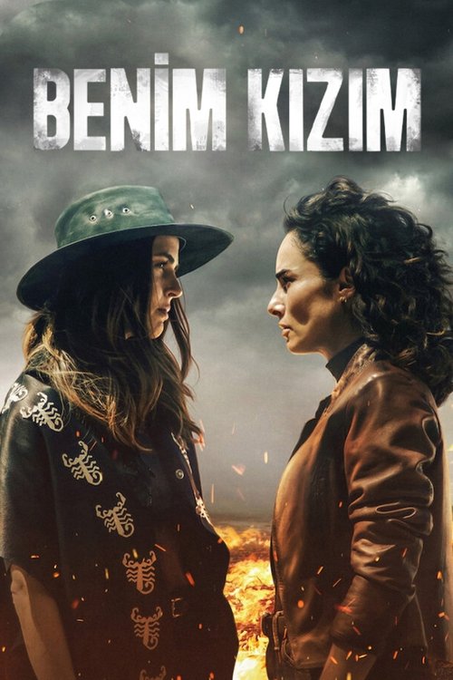 benim kızım poster
