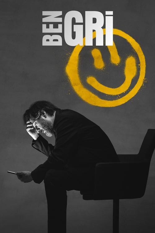 ben gri poster