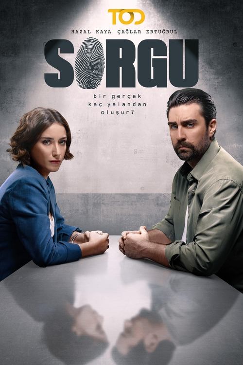 sorgu poster