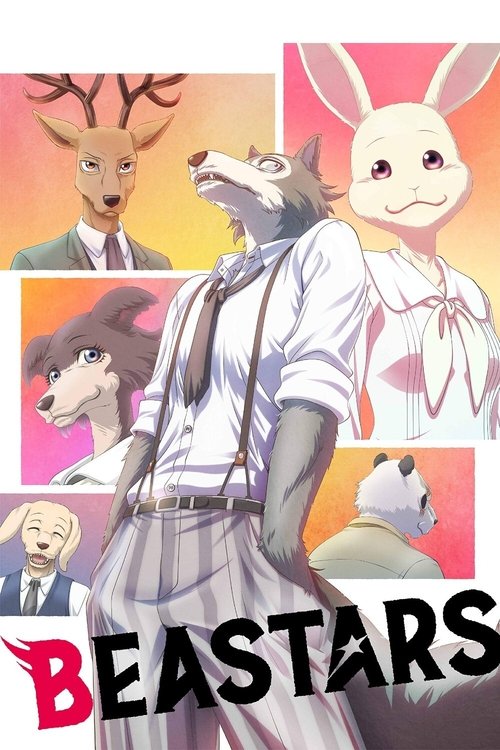 beastars poster