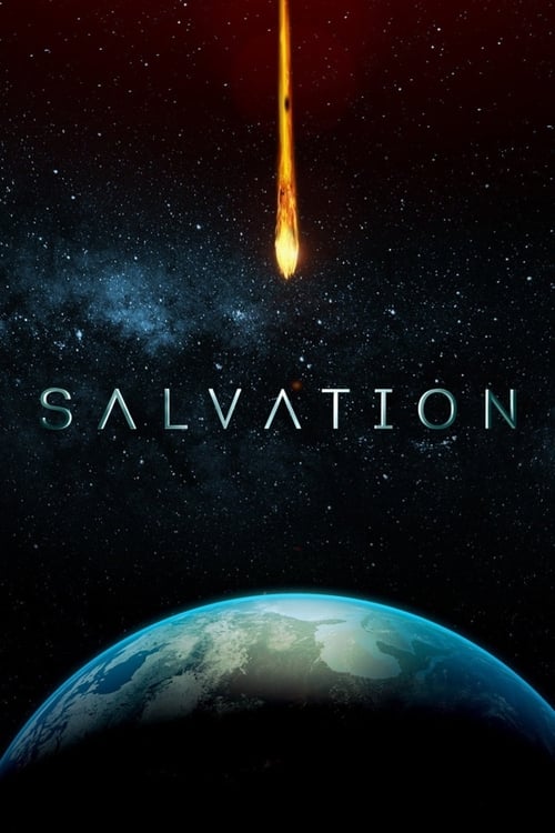 salvation poster